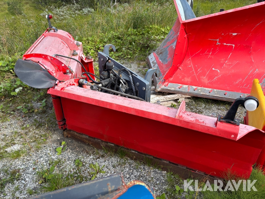 Vikplog Mählers VP 400