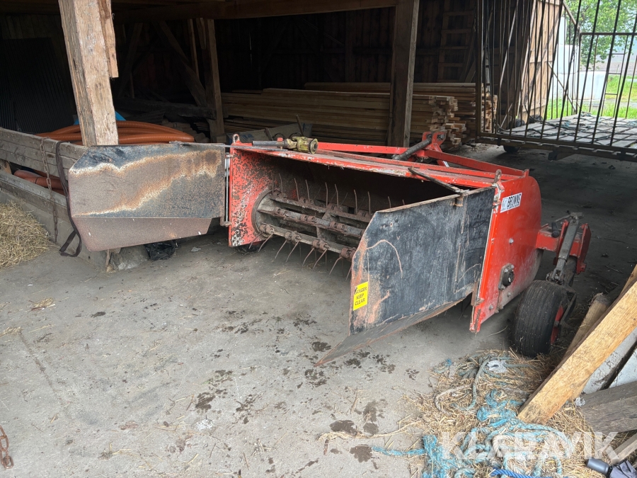 Strängluftare Browns