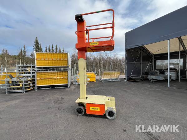 Pelarlift JLG 1230