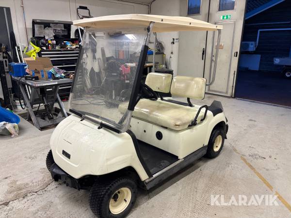 Golfbil Yamaha G19E