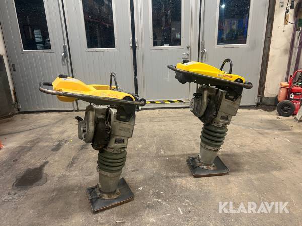 Stamp Wacker Neuson BS60-2