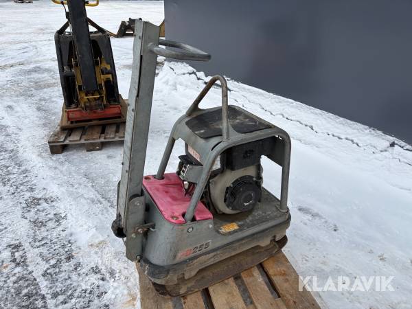 Markvibrator Swepac FB255