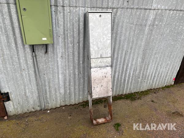 Kabelskåp chassi Kabeldon KSIP 420-2