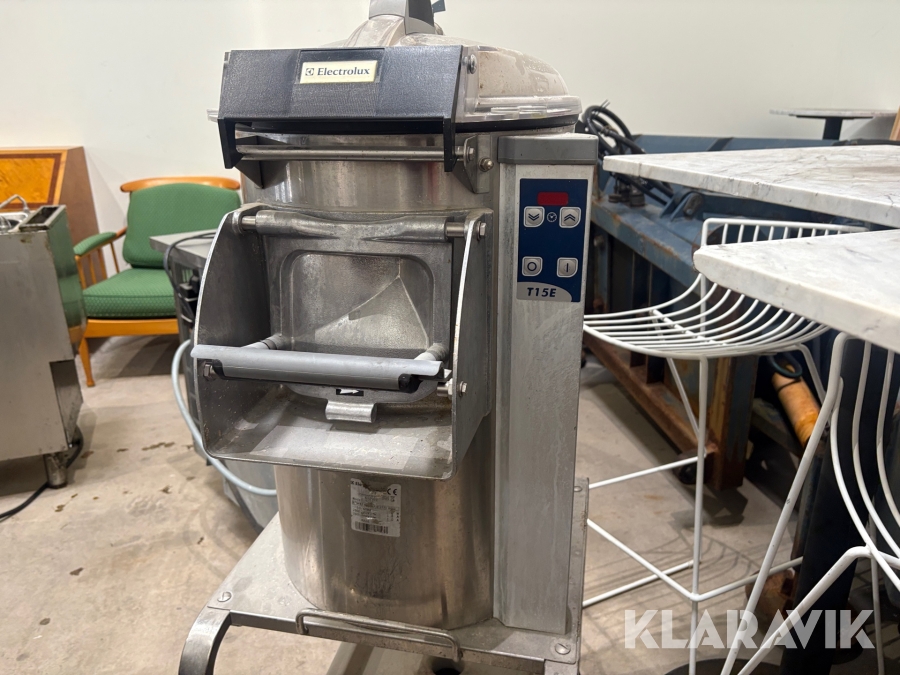 Potatisskalare Electrolux T15E