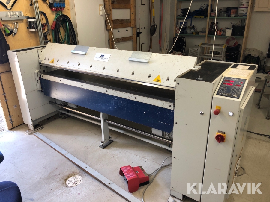 Kantvik Schröder Markv 2000/2,0