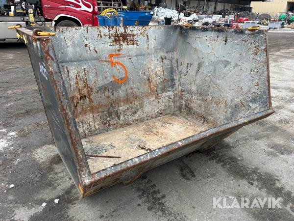 BM container Flakab SM20-220
