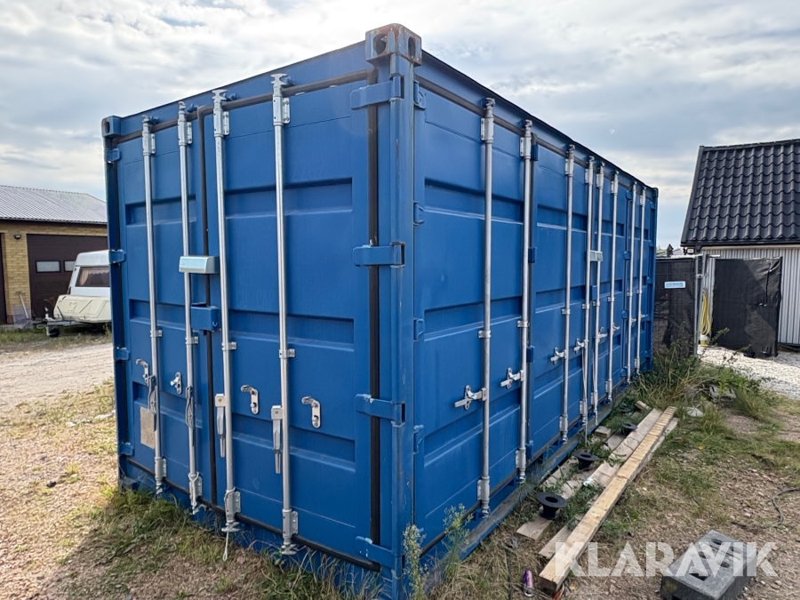 Container 20-fot Cynca RXTC-20CK04