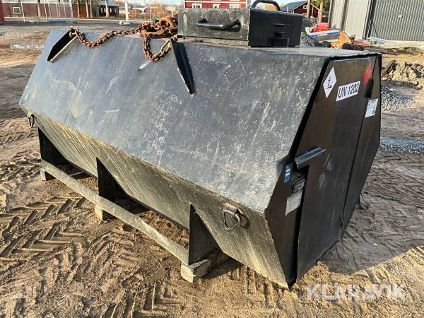 Farmartank J-O Fherm Dumper 31A/y