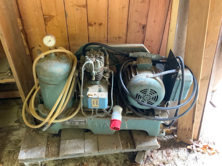 Kompressor STAL PA 521 F