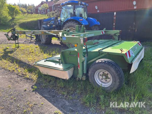 Slåtterkross Krone AMT 3200CV