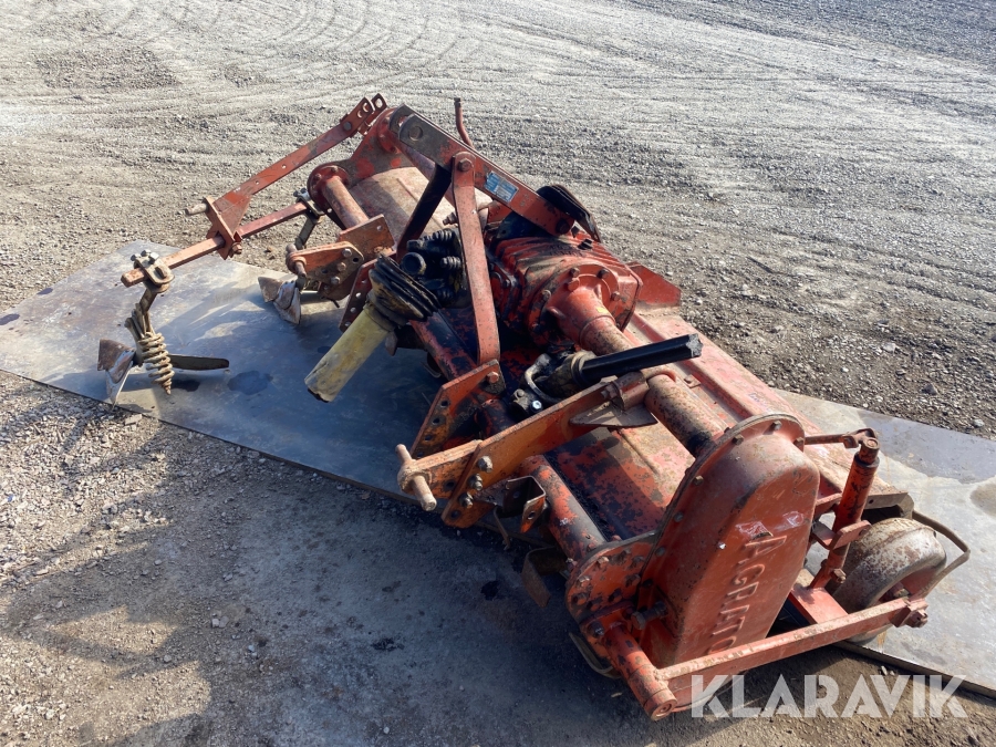Jordfräs Agrator 1800