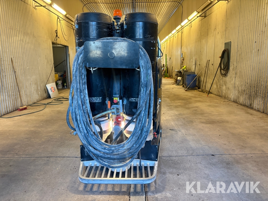 Golvslipmaskin HTC 1500 ixT