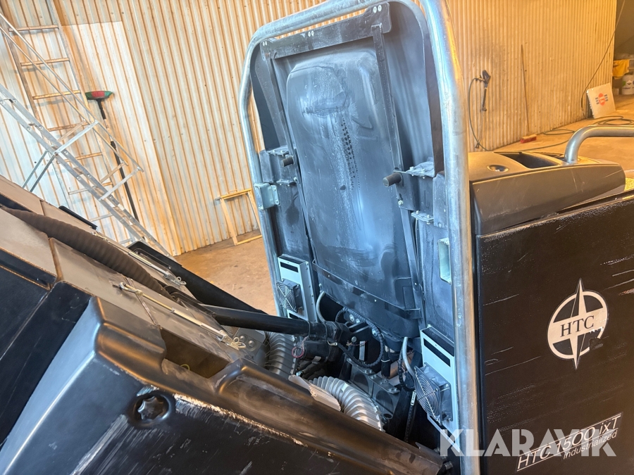 Golvslipmaskin HTC 1500 ixT