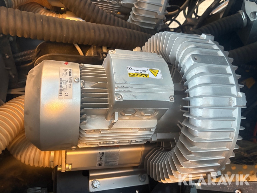 Golvslipmaskin HTC 1500 ixT