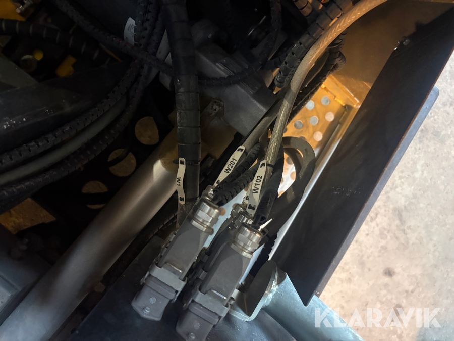 Golvslipmaskin HTC 1500 ixT