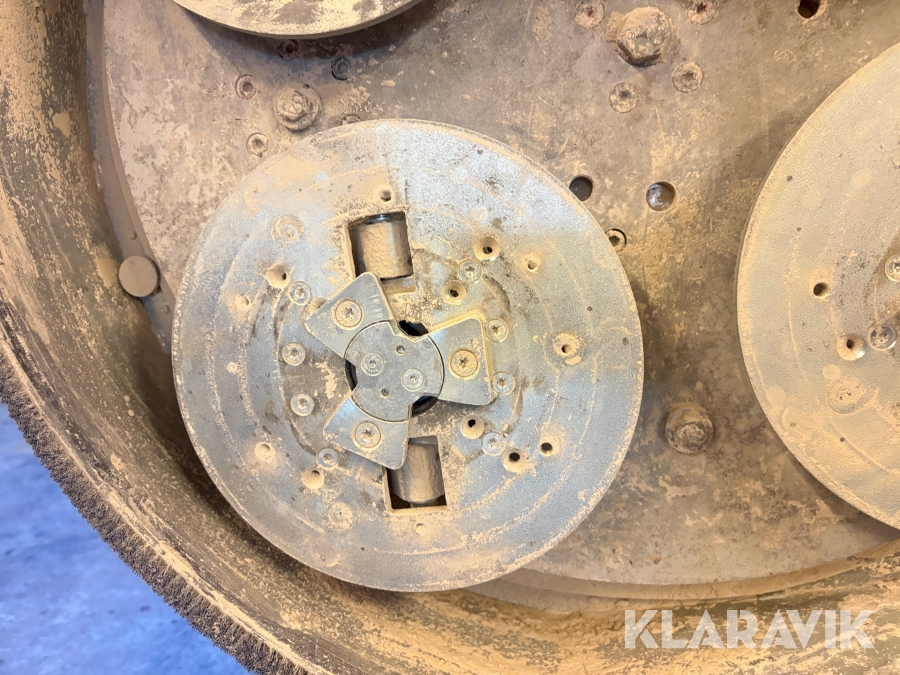 Golvslipmaskin HTC 1500 ixT