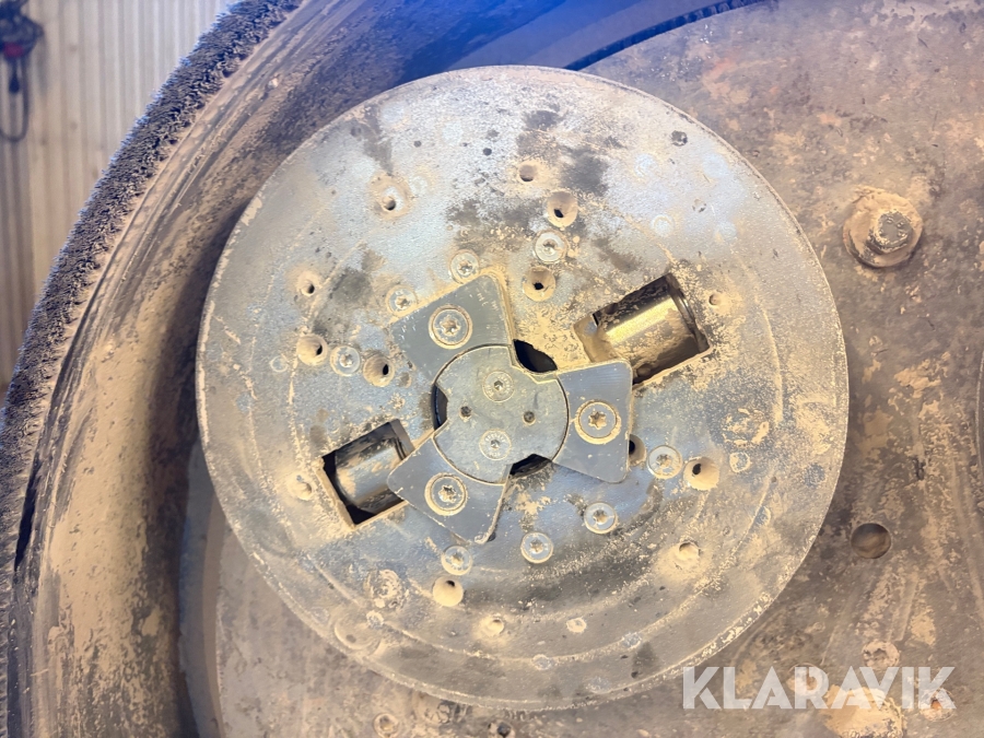 Golvslipmaskin HTC 1500 ixT