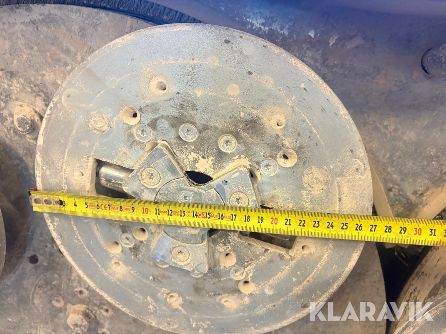 Golvslipmaskin HTC 1500 ixT