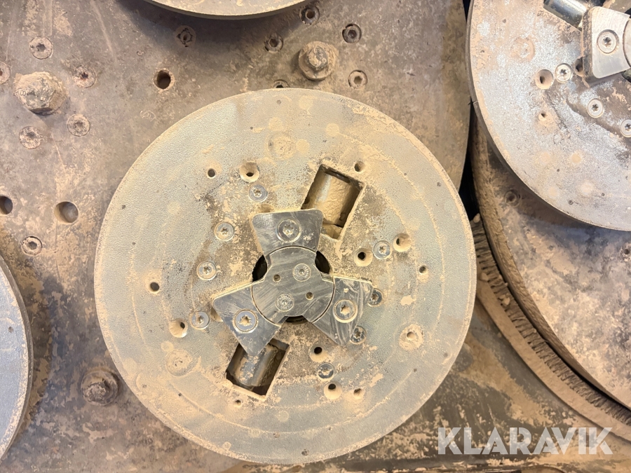 Golvslipmaskin HTC 1500 ixT