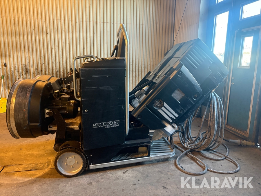 Golvslipmaskin HTC 1500 ixT