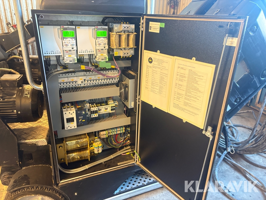 Golvslipmaskin HTC 1500 ixT