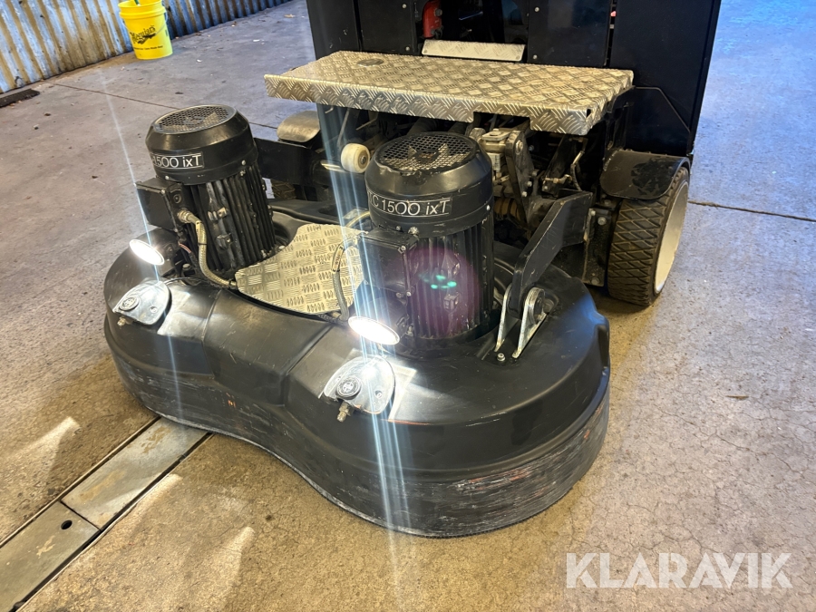 Golvslipmaskin HTC 1500 ixT