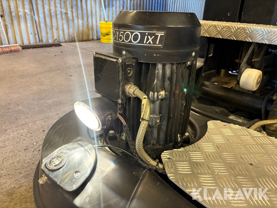 Golvslipmaskin HTC 1500 ixT