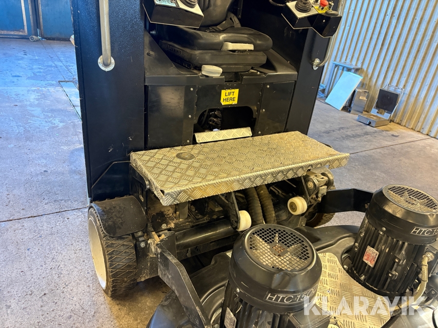 Golvslipmaskin HTC 1500 ixT