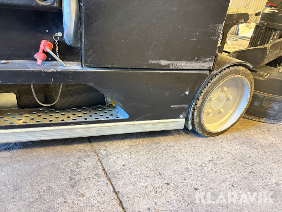 Golvslipmaskin HTC 1500 ixT