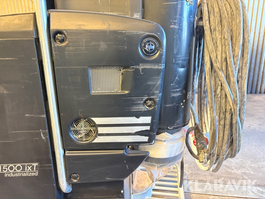 Golvslipmaskin HTC 1500 ixT