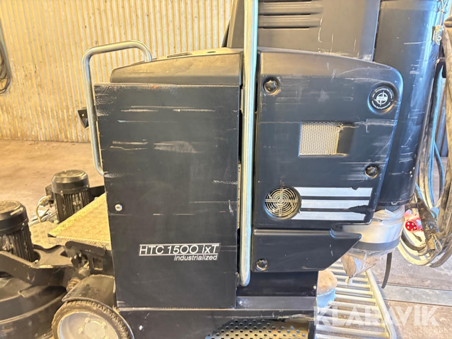 Golvslipmaskin HTC 1500 ixT