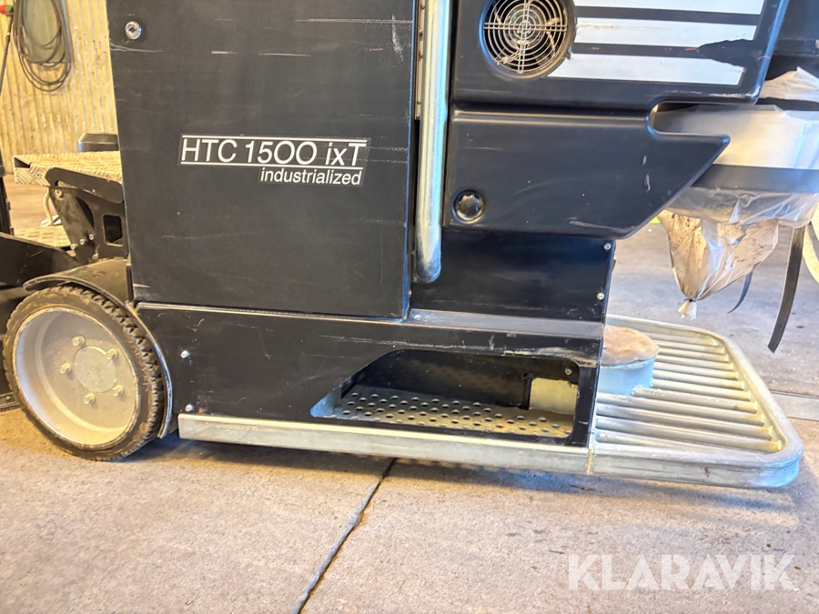 Golvslipmaskin HTC 1500 ixT