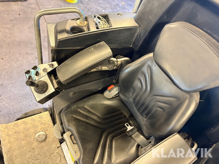 Golvslipmaskin HTC 1500 ixT