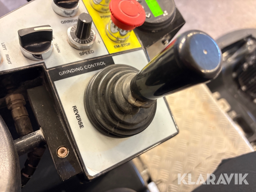 Golvslipmaskin HTC 1500 ixT