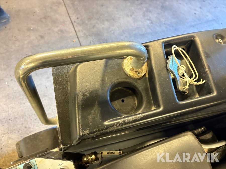 Golvslipmaskin HTC 1500 ixT