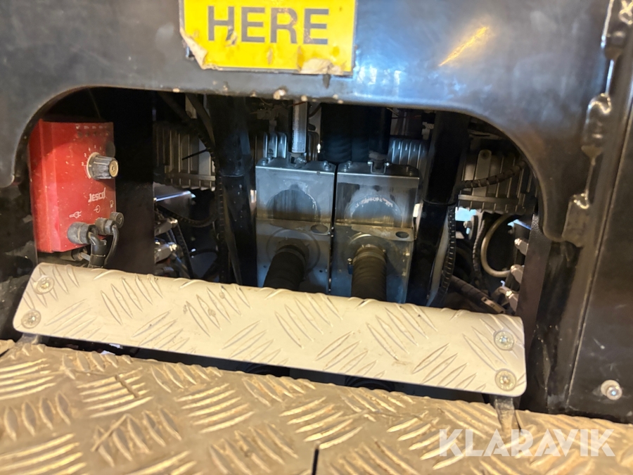 Golvslipmaskin HTC 1500 ixT