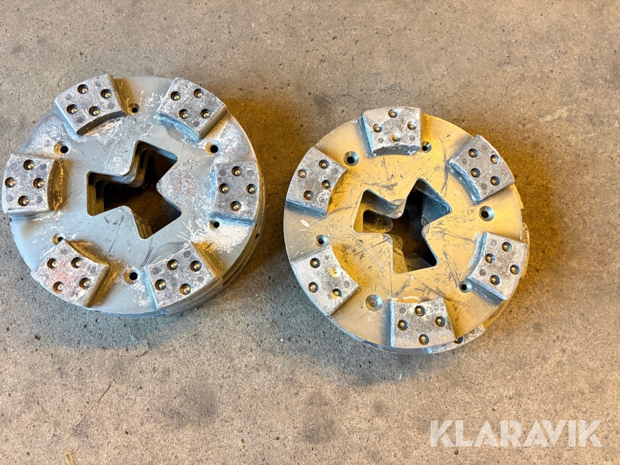 Golvslipmaskin HTC 1500 ixT