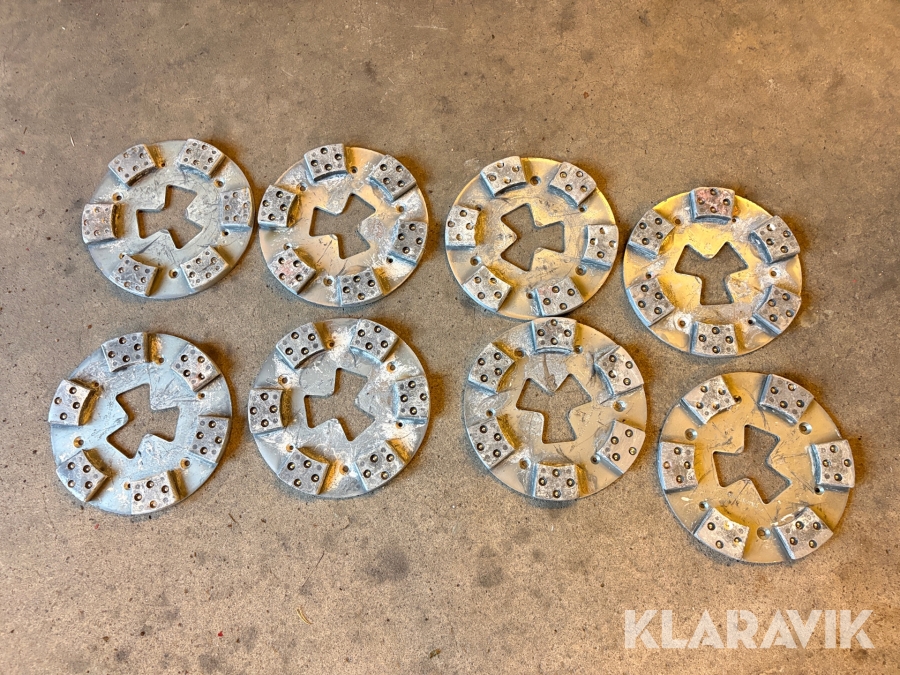 Golvslipmaskin HTC 1500 ixT