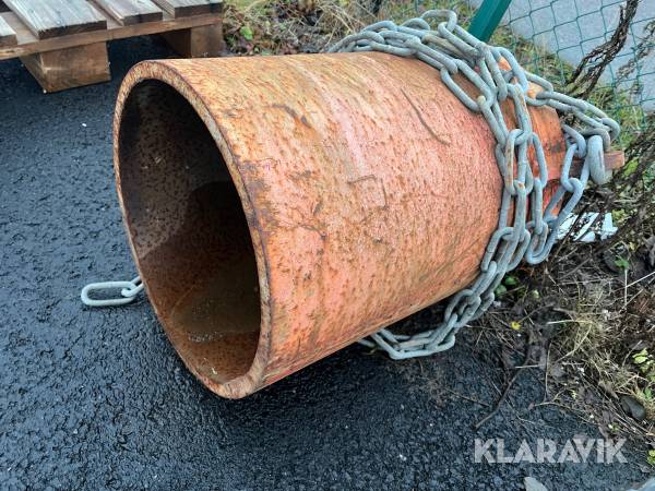 Don för trädpålar 1st