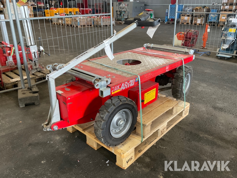 Vagn Starke Arvid EL8