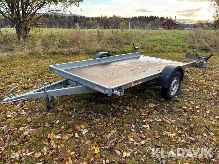 Personbilssläp Neptun