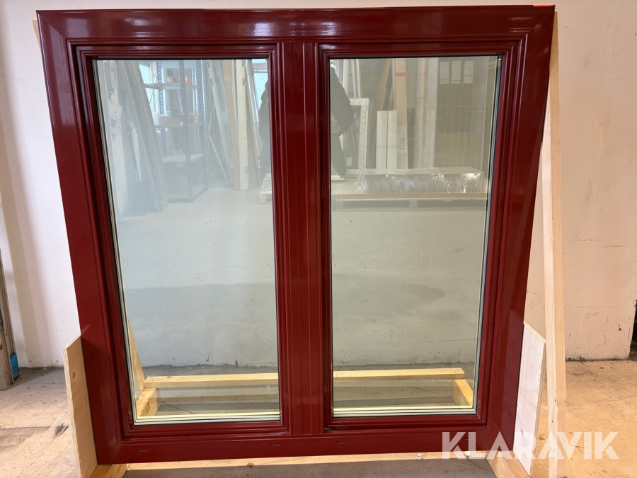 Fönster H-Fönstret i Lysekil