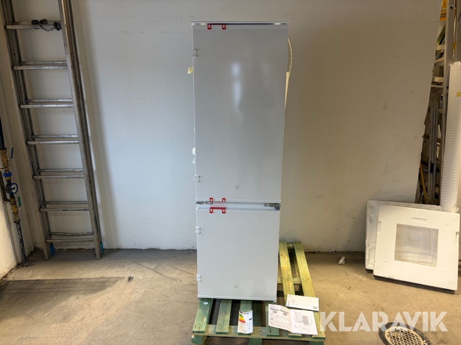 Inbyggnadskyl/frys Electrolux KNS5LE18S