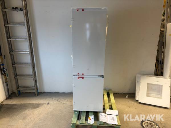 Inbyggnadskyl/frys Electrolux KNS5LE18S