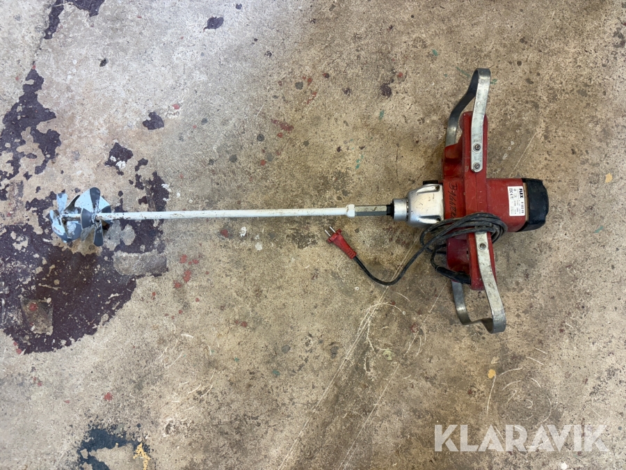 Betongvisp Flex R502FR