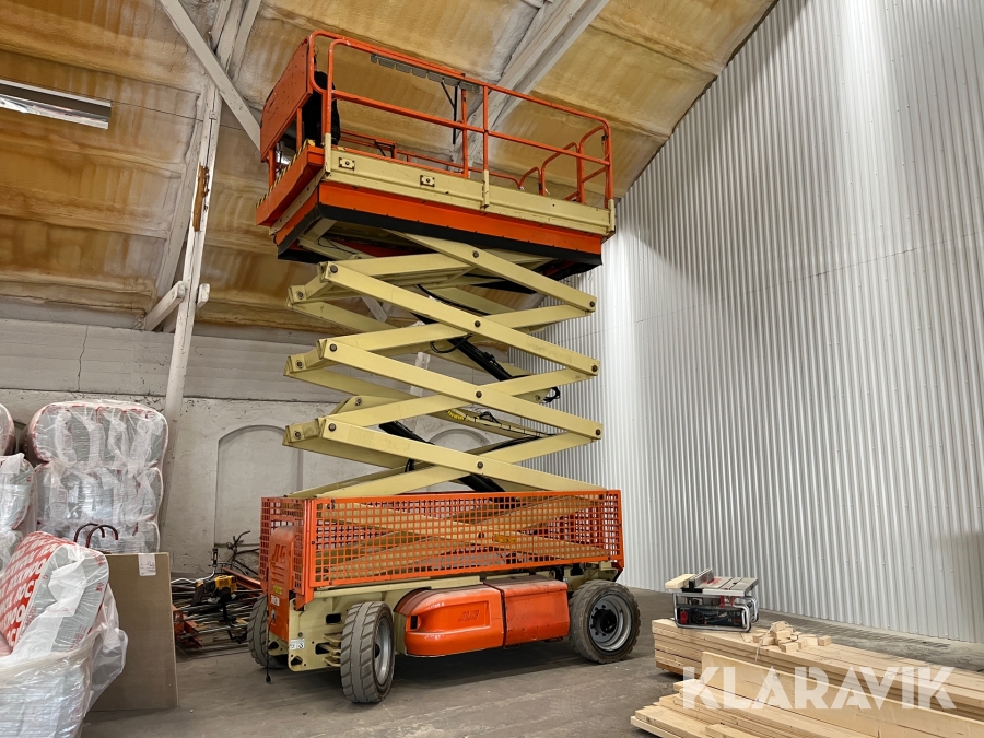 Saxlift JLG 4069LF