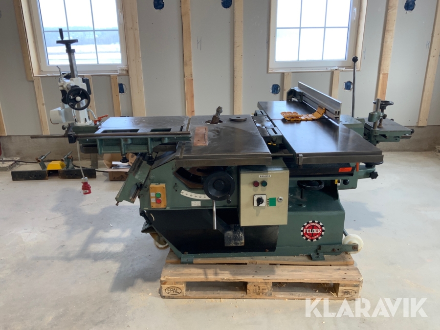 Snickerikombi Felder Bf4 41