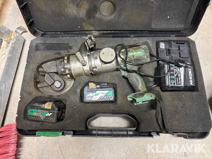 Armeringskap Bendof NB16MV