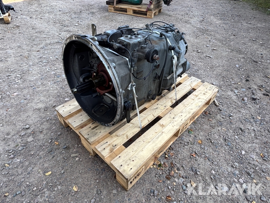 Växellåda Volvo SR 1700