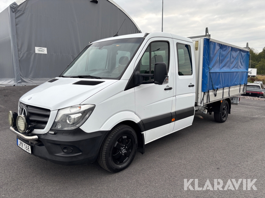 Pickup Mercedes-Benz Sprinter